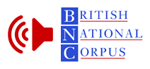 British National Corpus with audio Audio recordings for the British National Corpus (BNC)